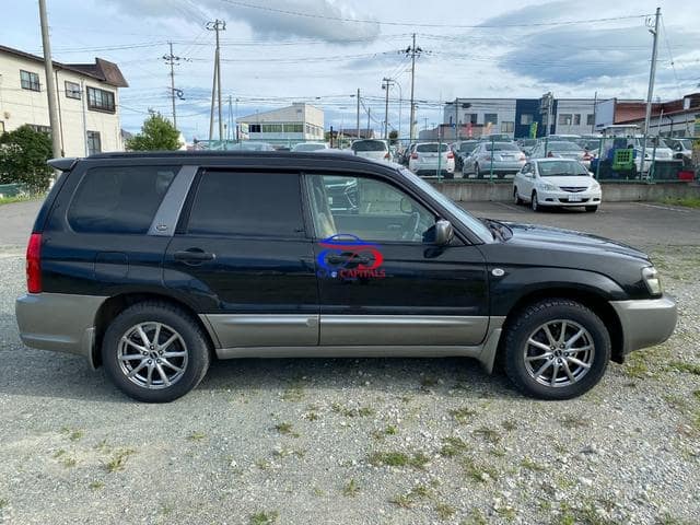 SUBARU FORESTER X20 L.L.BEAN EDITION