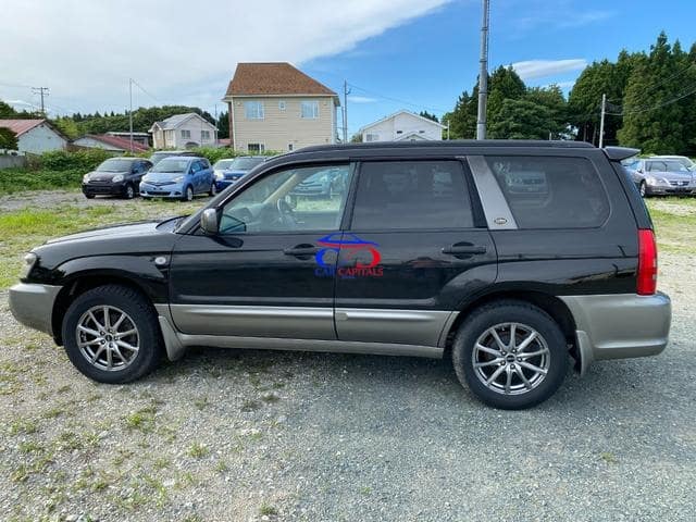 SUBARU FORESTER X20 L.L.BEAN EDITION