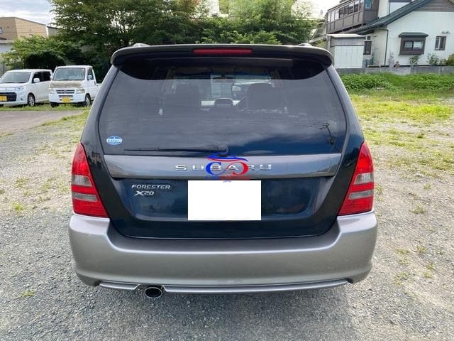 SUBARU FORESTER X20 L.L.BEAN EDITION