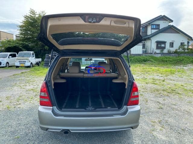 SUBARU FORESTER X20 L.L.BEAN EDITION