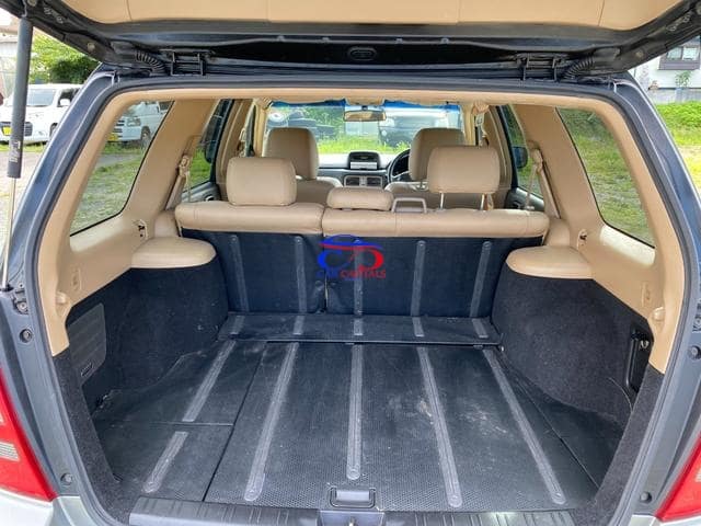 SUBARU FORESTER X20 L.L.BEAN EDITION