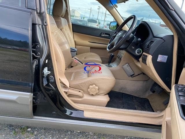 SUBARU FORESTER X20 L.L.BEAN EDITION