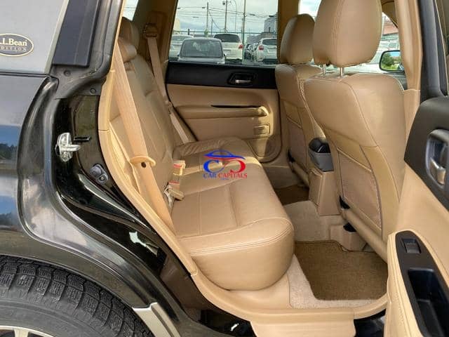 SUBARU FORESTER X20 L.L.BEAN EDITION