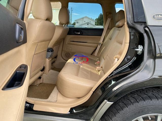 SUBARU FORESTER X20 L.L.BEAN EDITION