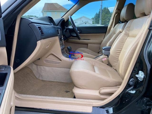 SUBARU FORESTER X20 L.L.BEAN EDITION