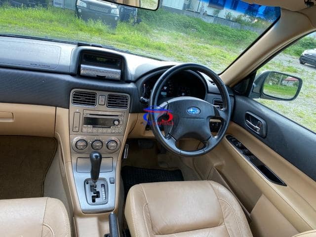SUBARU FORESTER X20 L.L.BEAN EDITION