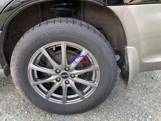 SUBARU FORESTER X20 L.L.BEAN EDITION