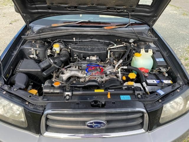SUBARU FORESTER X20 L.L.BEAN EDITION