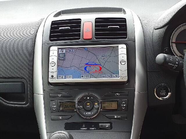 TOYOTA AURIS 2010
