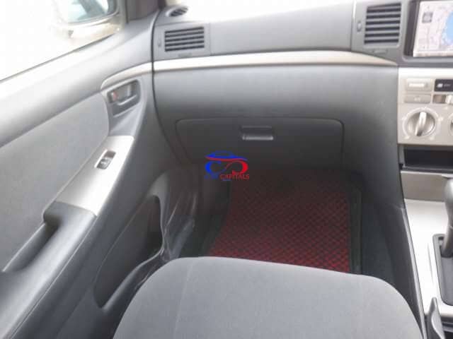 2006 TOYOTA COROLLA RUNX