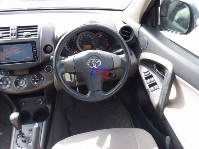 TOYOTA VANGUARD 2007