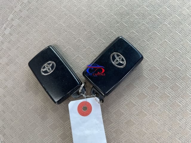 Toyota Vanguard
