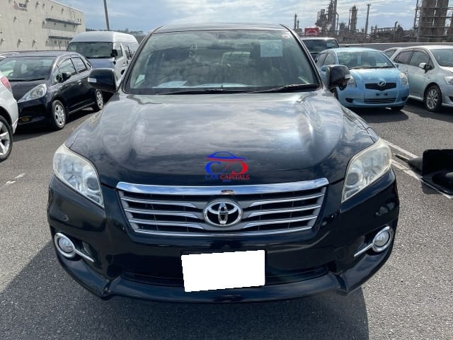 Toyota Vanguard