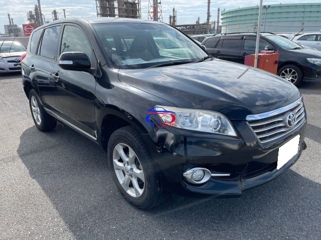 Toyota Vanguard