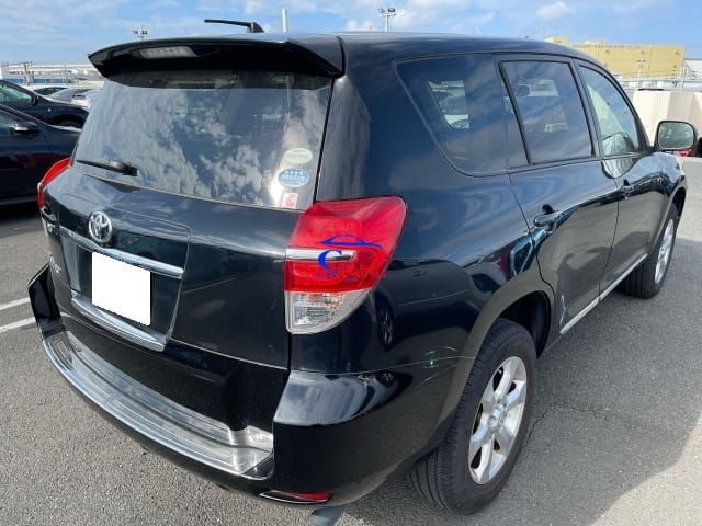 Toyota Vanguard