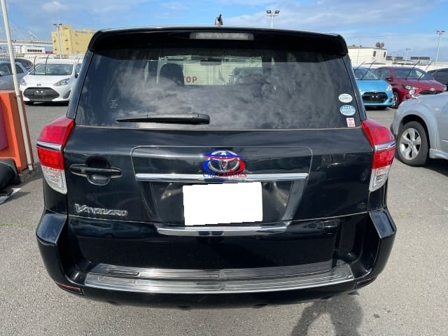 Toyota Vanguard