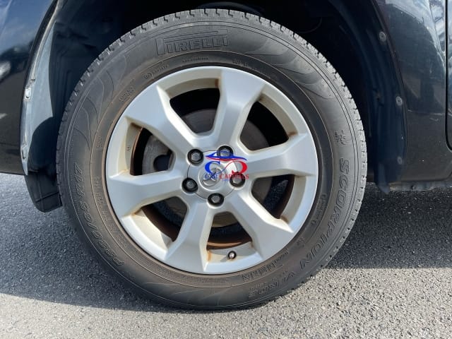 Toyota Vanguard