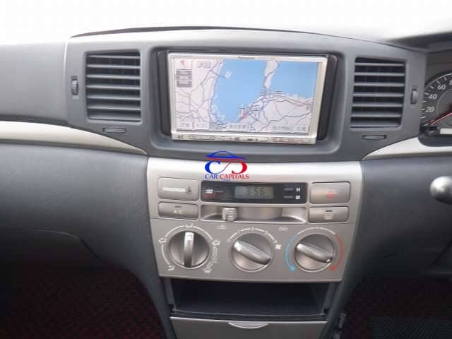 2006 TOYOTA COROLLA RUNX