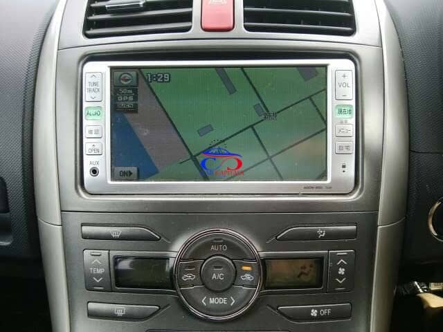 TOYOTA AURIS 2008