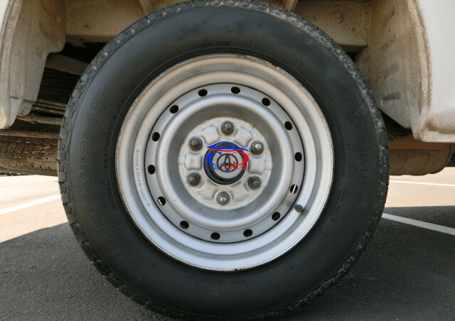 TOYOTA HIACE VAN DX LONG 1999