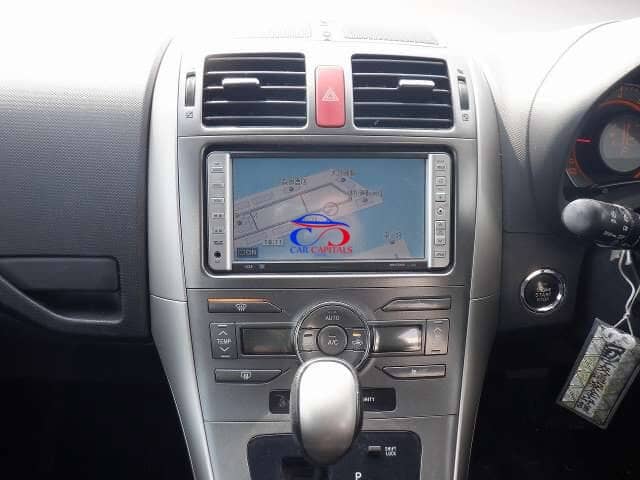 TOYOTA AURIS 2006
