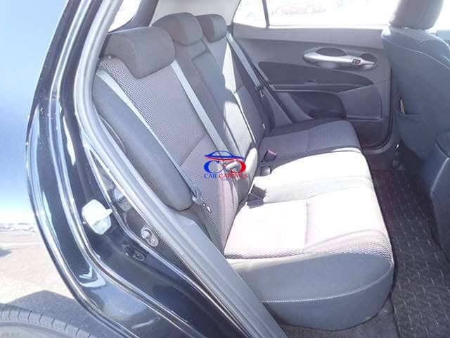 TOYOTA AURIS 2009