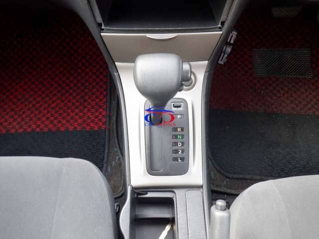 2006 TOYOTA COROLLA RUNX