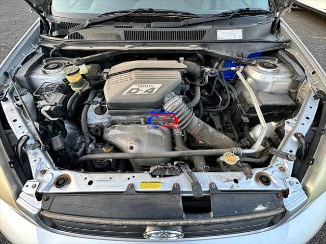 TOYOTA RAV4 J 2002