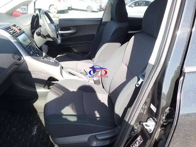 TOYOTA AURIS 2009