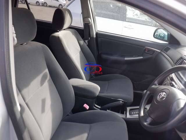 2006 TOYOTA COROLLA RUNX