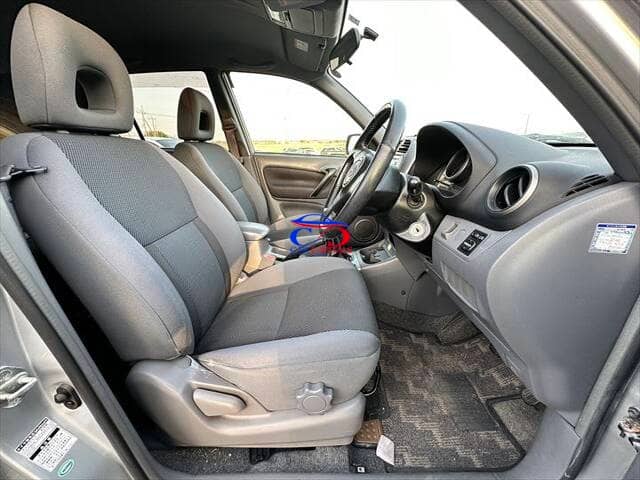 TOYOTA RAV4 J 2002