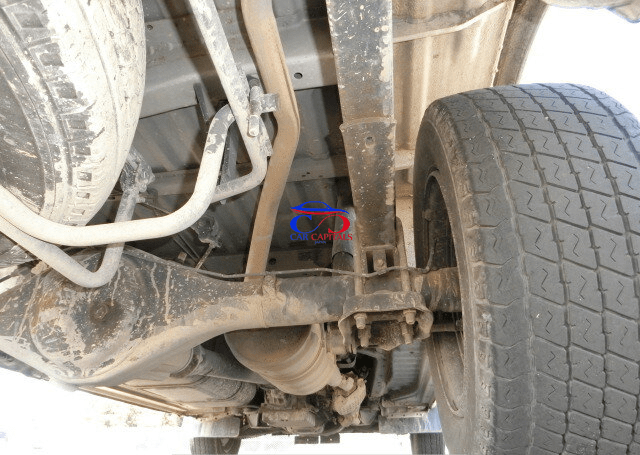 TOYOTA HIACE VAN DX LONG 1999
