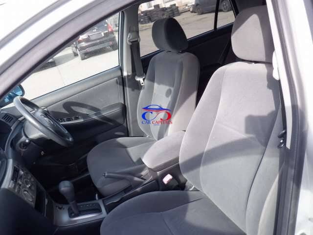 2006 TOYOTA COROLLA RUNX