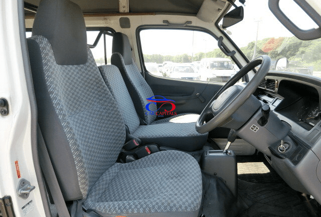 TOYOTA HIACE VAN DX LONG 1999