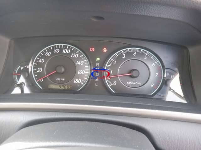 2006 TOYOTA COROLLA RUNX