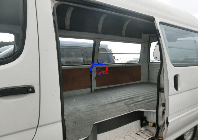 TOYOTA HIACE VAN DX LONG 1999