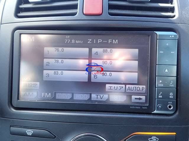 TOYOTA AURIS 2009