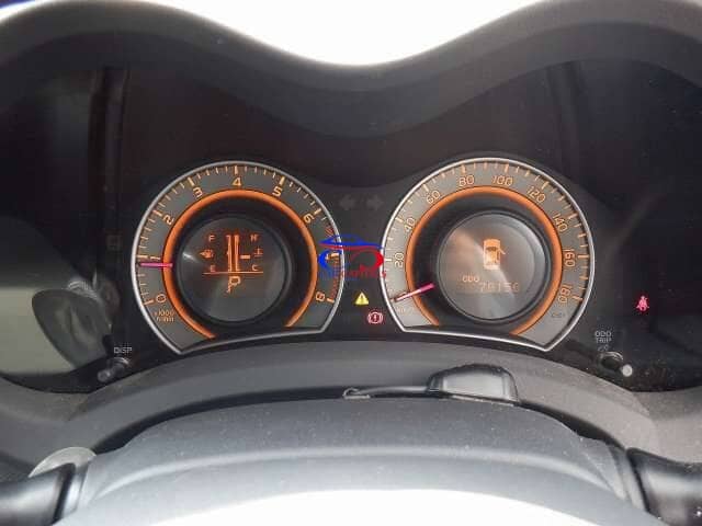 TOYOTA AURIS 2006