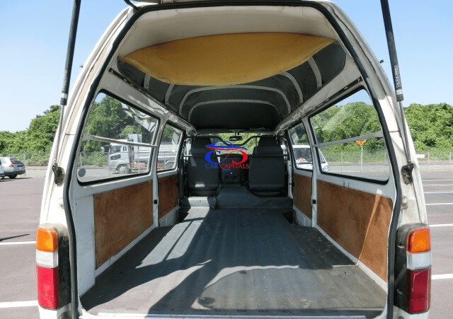 TOYOTA HIACE VAN DX LONG 1999