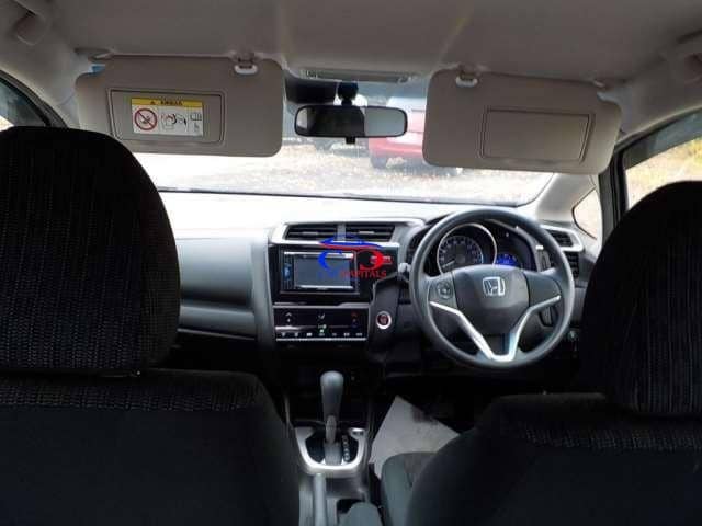 Honda FIT GK3 | 13GL package (2014/03)