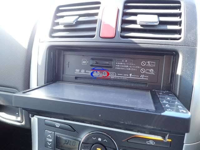 TOYOTA AURIS 2009