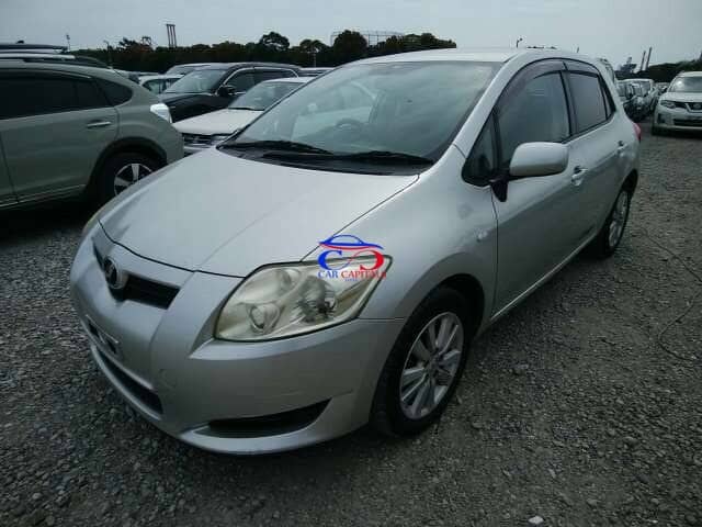 TOYOTA AURIS 2008