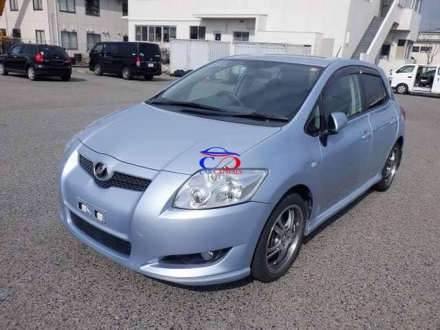 TOYOTA AURIS 2006