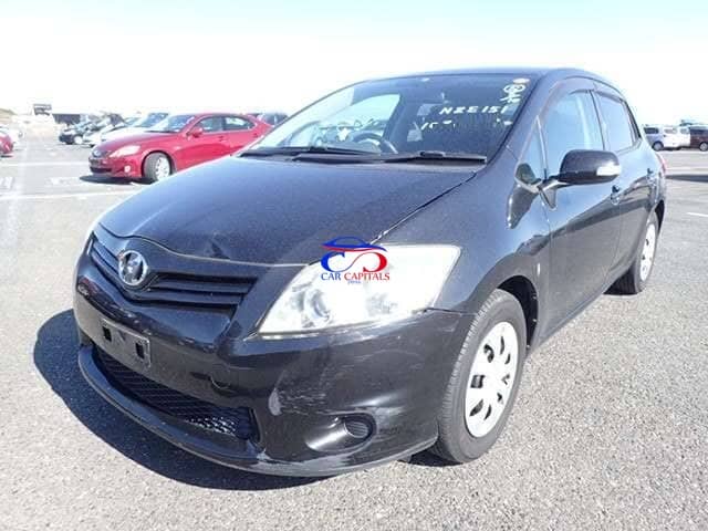 TOYOTA AURIS 2009
