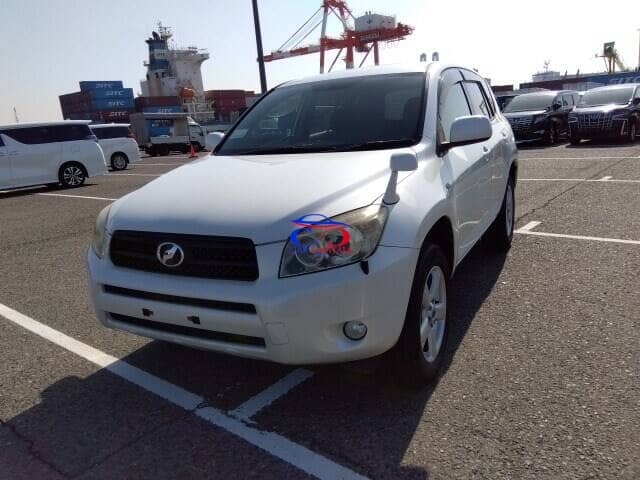 TOYOTA RAV4 2006