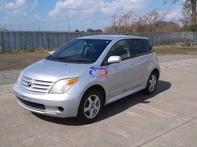2005 TOYOTA IST 1.5F L EDITION