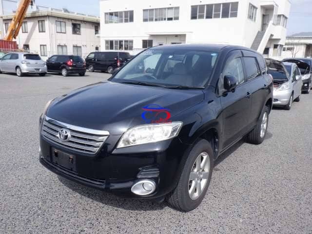 TOYOTA VANGUARD 2007
