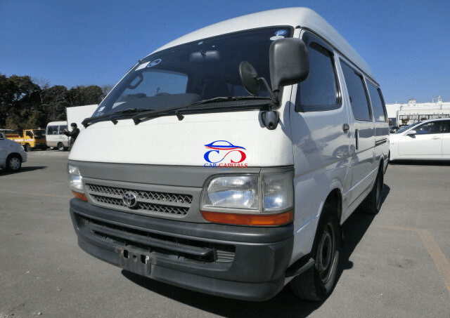 TOYOTA HIACE VAN DX LONG 1999