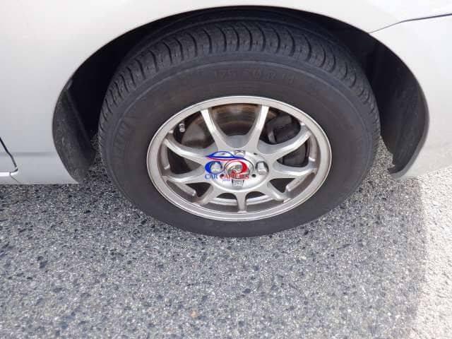 2006 TOYOTA COROLLA RUNX