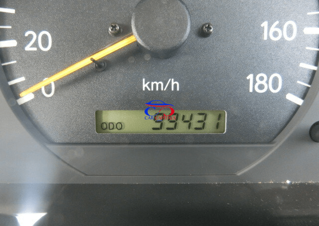 TOYOTA HIACE VAN DX LONG 1999